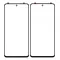 Staklo touchscreen-a za Xiaomi Mi 10T Lite Crno CHO.