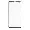 Staklo touchscreen-a za Samsung G973/Galaxy S10 crno.
