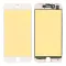 Staklo touchscreen-a+frame za iPhone 8 belo AAA.