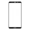 Staklo touchscreen-a za Huawei Mate 10 Pro crno.