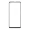 Staklo touchscreen-a za Samsung A217/Galaxy A21S 2020 crno.