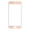 Staklo touchscreen-a za Samsung A320F Galaxy A3 (2017) roze.