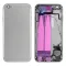 Oklop - Maska AAA za iPhone 6S 4.7 sivi sa eletronikom (buzzer+flet za punjenje+power+volume flet).