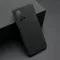 Futrola - maska ultra tanki KOLOR za Xiaomi Redmi Note 12 5G crna (MS).