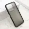 Futrola - maska SPACE II za Xiaomi Redmi 13 4G crna (MS).