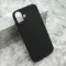 Futrola - maska GENTLE COLOR za iPhone 16 Plus (6.7) crna (MS).