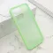 Futrola - maska SPACE II za Xiaomi Redmi 13C mint (MS).