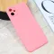 Futrola - maska Teracell Giulietta za Samsung A055 Galaxy A05 mat roze.