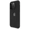 Futrola - maska Nillkin Scrub Pro za iPhone 16 Pro Max 6.9 (sa otvorom za logo) crna.