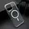 Futrola - maska AURA MagSafe za iPhone 16 Pro Max (6.9) bela (MS).