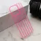 Futrola - maska PARTY za iPhone 16 Pro (6.3) pink (MS).