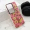 Futrola - maska COLOR VIBE za Huawei Honor X7b pink (MS).