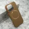Futrola - maska PRO CASES MagSafe za iPhone 16 Pro (6.3) tamno zlatna (MS).