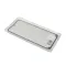 Staklo touchscreen-a za ZTE A71 + OCA stiker black (MS).