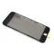 Staklo touchscreen-a za iPhone 6S sa frejmom + oca i polaroid black Original (MS).