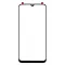 Staklo touchscreen-a+OCA za Samsung M305/Galaxy M30 2019 crno.