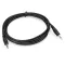 Kabl stereo 3.5mm (M-M) 5m.