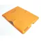 Futrola - maska K case za Apple iPad 2 zuta.