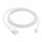 USB Data kabl iPhone Lightning HQ beli 1m.