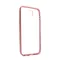 Futrola - maska Clear Cover za Samsung J730F Galaxy J7 (2017) roze.