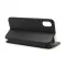 Futrola - maska Teracell Flip Cover za iPhone X/XS crna.