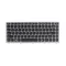 Tastatura za laptop Lenovo IdeaPad U310 siva.