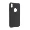Futrola - maska Teracell Skin za iPhone X/XS mat crna.