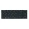 Tastatura za laptop Toshiba C50-B crna.