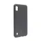 Futrola - maska Teracell Giulietta za Samsung A105F Galaxy A10 mat crna.