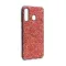 Futrola - maska Glitter za Samsung A305 Galaxy A30 crvena.