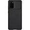 Futrola - maska Nillkin CamShield Pro za Samsung G985F Galaxy S20 Plus crna.