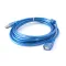 Kabl USB nastavak 2.0 AM na AZ JWD-U1 3m.