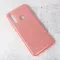 Futrola - maska Crystal Dust za Huawei Y6p roze.
