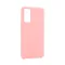 Futrola - maska Summer color za Huawei Honor 30 roze.
