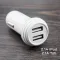 Auto punjac KONFULON C20 5V 3.1A Dual USB.