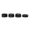 Sociva za mikroskop set 0.15X/0.7X/0.75X/2X.
