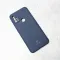 Futrola - maska Teracell Giulietta za Motorola Moto G10/Moto G20/Moto G30 mat tamno plava.
