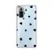 Silikonska futrola - maska print Skin za Xiaomi Redmi Note 10 Pro/Redmi Note 10 Pro Max Hearts.