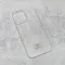 Futrola - maska Teracell Giulietta za iPhone 13 Pro Max 6.7 Transparent.