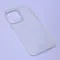 Futrola - maska Teracell Skin za iPhone 13 Pro Max 6.7 Transparent.