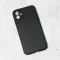 Futrola - maska Carbon fiber za iPhone 11 6.1 crna.