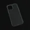 Silikonska futrola - maska Ultra Thin za iPhone 13 Pro Max 6.7 Transparent.