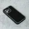 Futrola - maska Frame Cirkon za iPhone 13 Pro 6.1 crna.