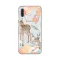 Silikonska futrola - maska print Skin za Samsung A307F/A505F/A507F Galaxy A30s/A50/A50s Flower Deer.