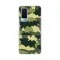 Silikonska futrola - maska print Skin za Vivo Y71T Army.