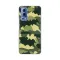 Silikonska futrola - maska print Skin za Vivo Y72 Army.
