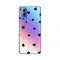 Silikonska futrola - maska print Skin za Vivo Y72 Hearts.