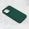 Futrola - maska 3D Camera za iPhone 13 Pro 6.1 tamno zelena.