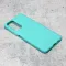 Futrola - maska Gentle Color za Xiaomi Redmi Note 11T 5G/Poco M4 Pro 5G mint.