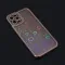 Futrola - maska Heart IMD za iPhone 12 Pro 6.1 roze.